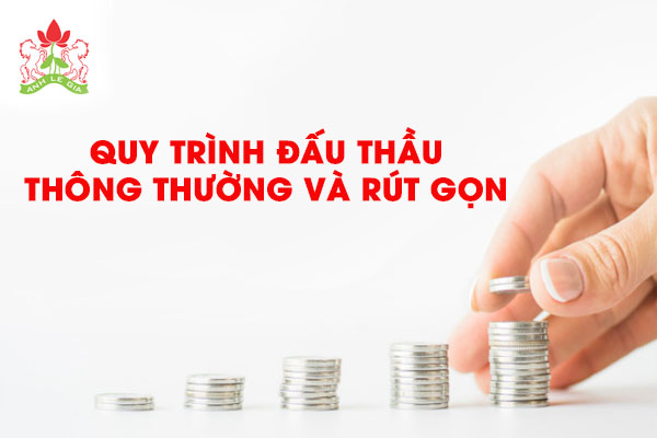 Quy trình chỉ định thầu thông thường và rút gọn theo Nghị định 24-2024-NĐ-CP